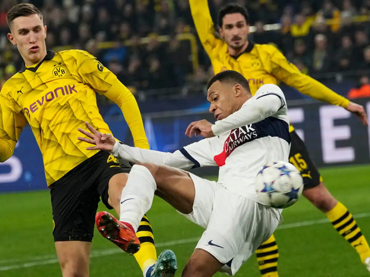 Champions League Semi-final: Dortmund vs PSG Prediction, Match Preview & Betting Tips